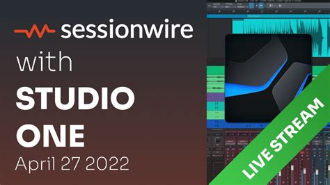 Video chat for music makers with live, 2-way, <strong>studio</strong>-quality audio streaming & secure direct file transfer between Ableton. . Sessionwire studio